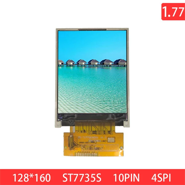 1.77 Inch TFT LCD Display